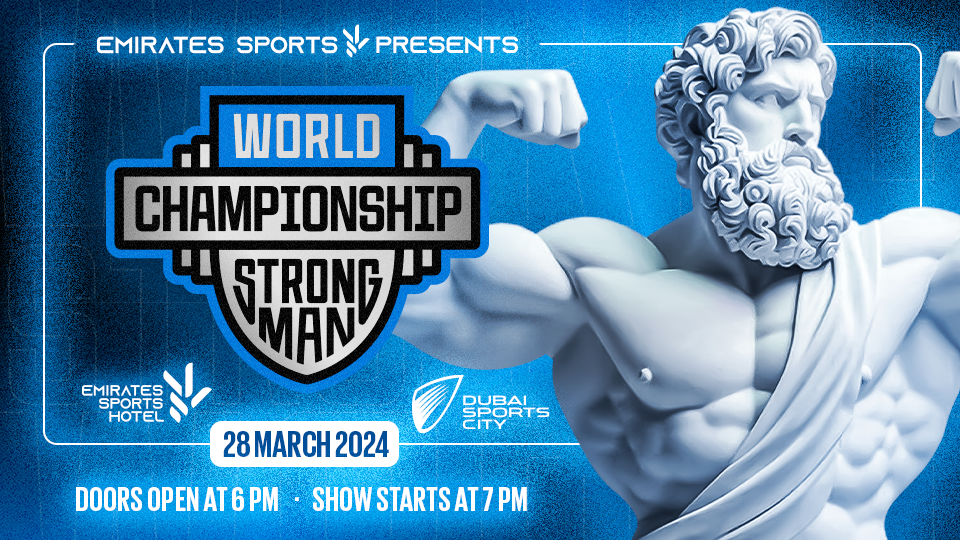 World Strongman Championship 2024